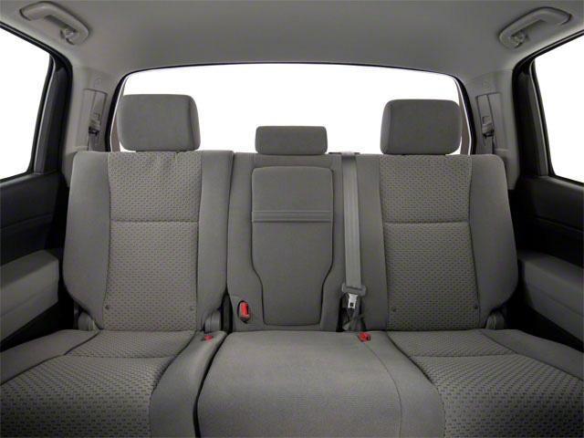 2013 Toyota Tundra 4WD Truck 4WD CrewMax Short Bed 5.7L (Natl)