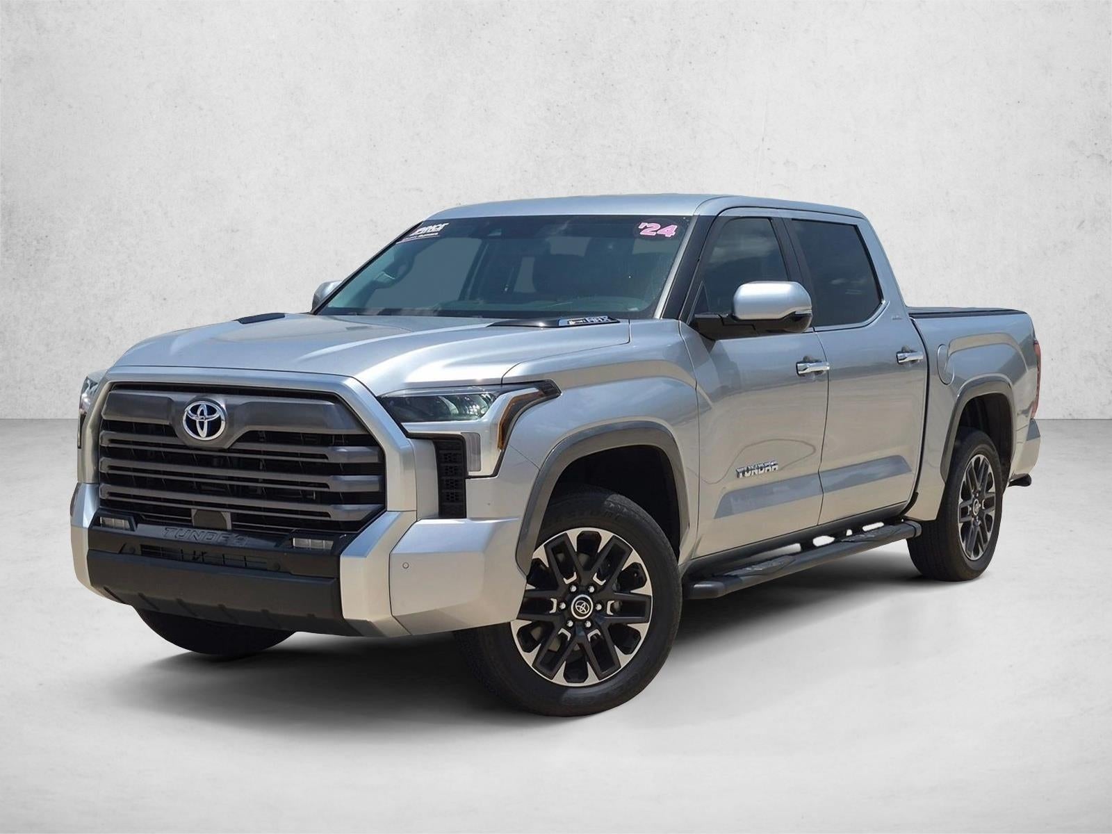 2024 Toyota Tundra 4WD 4WD Limited Hybrid CrewMax 5.5' Bed (Natl)