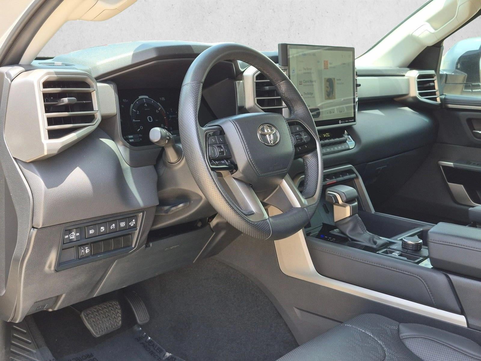 2024 Toyota Tundra 4WD 4WD Limited Hybrid CrewMax 5.5' Bed (Natl)