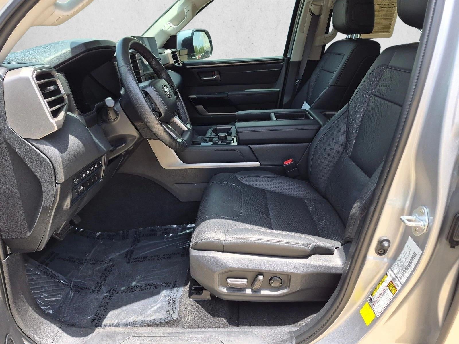 2024 Toyota Tundra 4WD 4WD Limited Hybrid CrewMax 5.5' Bed (Natl)