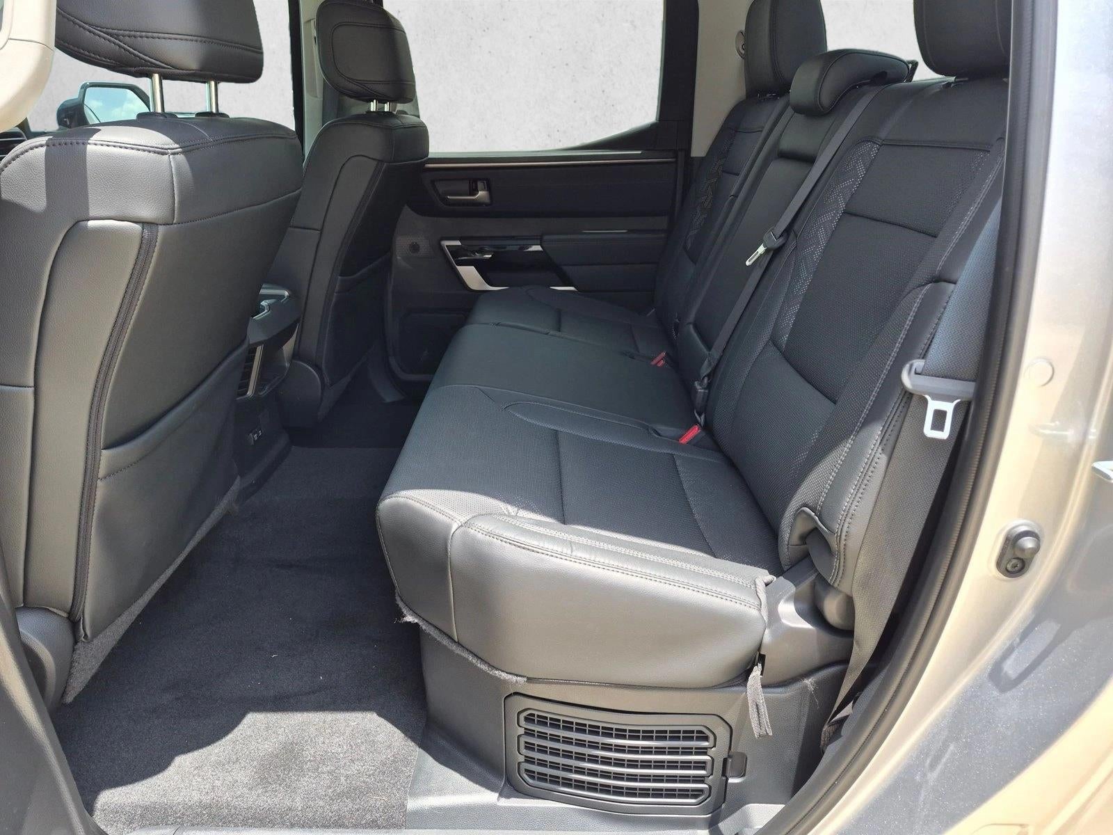 2024 Toyota Tundra 4WD 4WD Limited Hybrid CrewMax 5.5' Bed (Natl)