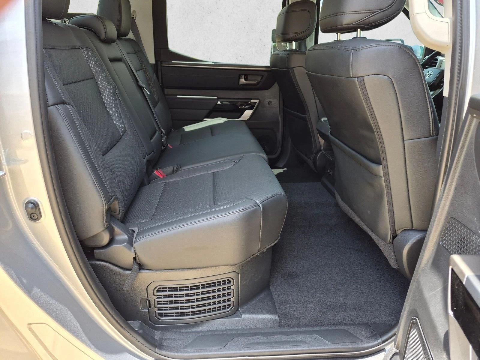2024 Toyota Tundra 4WD 4WD Limited Hybrid CrewMax 5.5' Bed (Natl)