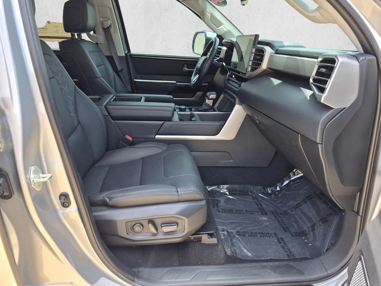 2024 Toyota Tundra 4WD 4WD Limited Hybrid CrewMax 5.5' Bed (Natl)