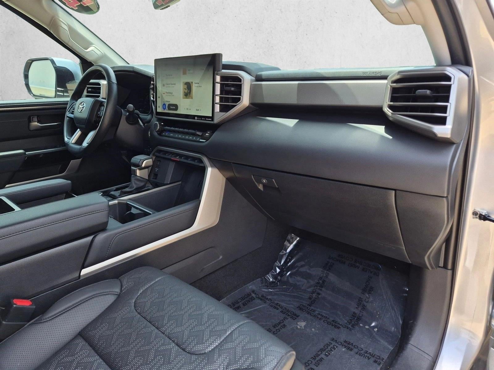 2024 Toyota Tundra 4WD 4WD Limited Hybrid CrewMax 5.5' Bed (Natl)