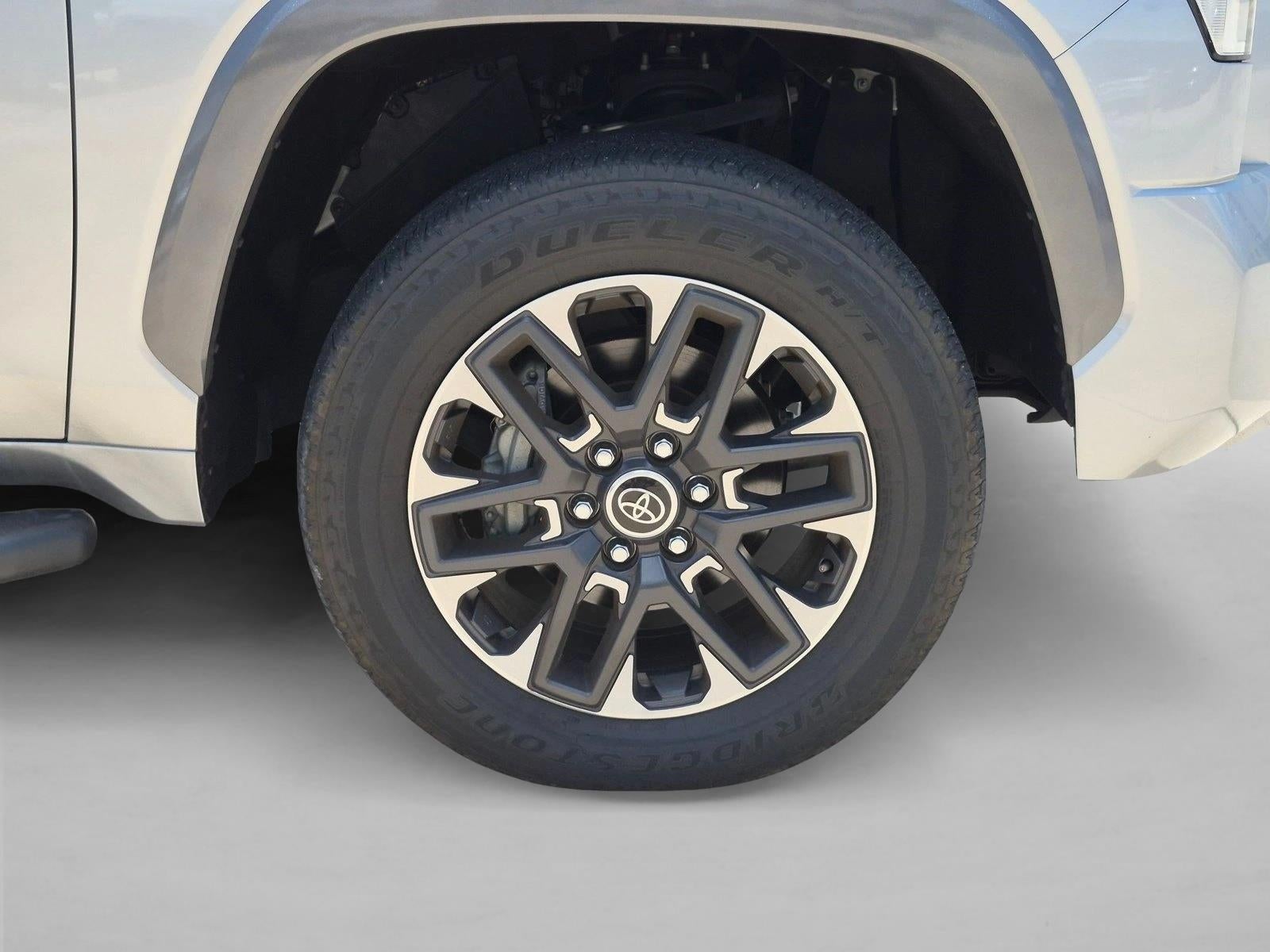 2024 Toyota Tundra 4WD 4WD Limited Hybrid CrewMax 5.5' Bed (Natl)