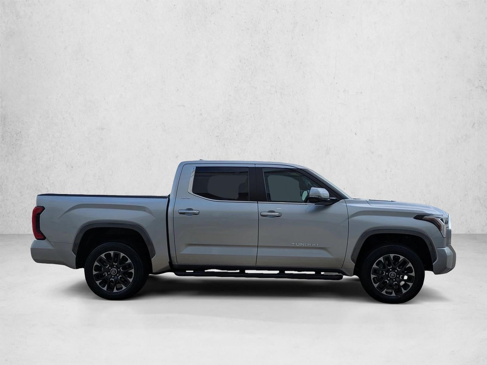 2024 Toyota Tundra 4WD 4WD Limited Hybrid CrewMax 5.5' Bed (Natl)