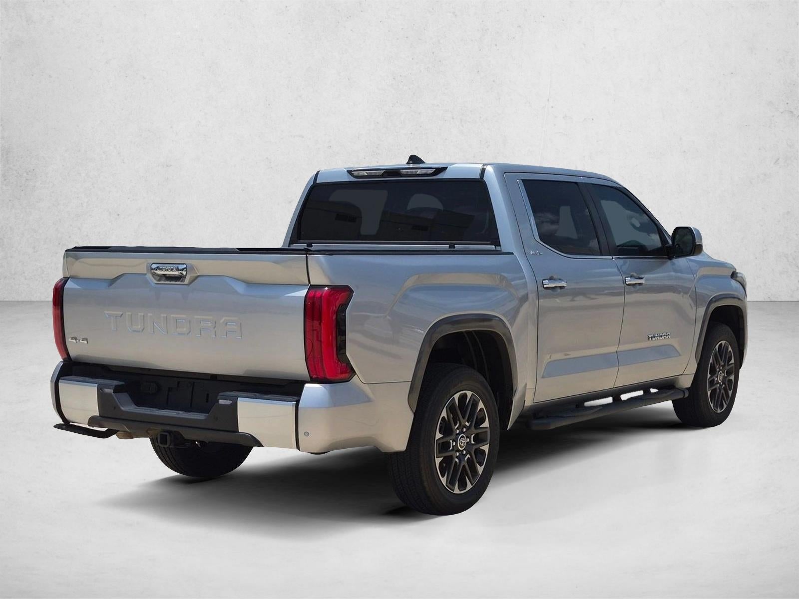 2024 Toyota Tundra 4WD 4WD Limited Hybrid CrewMax 5.5' Bed (Natl)