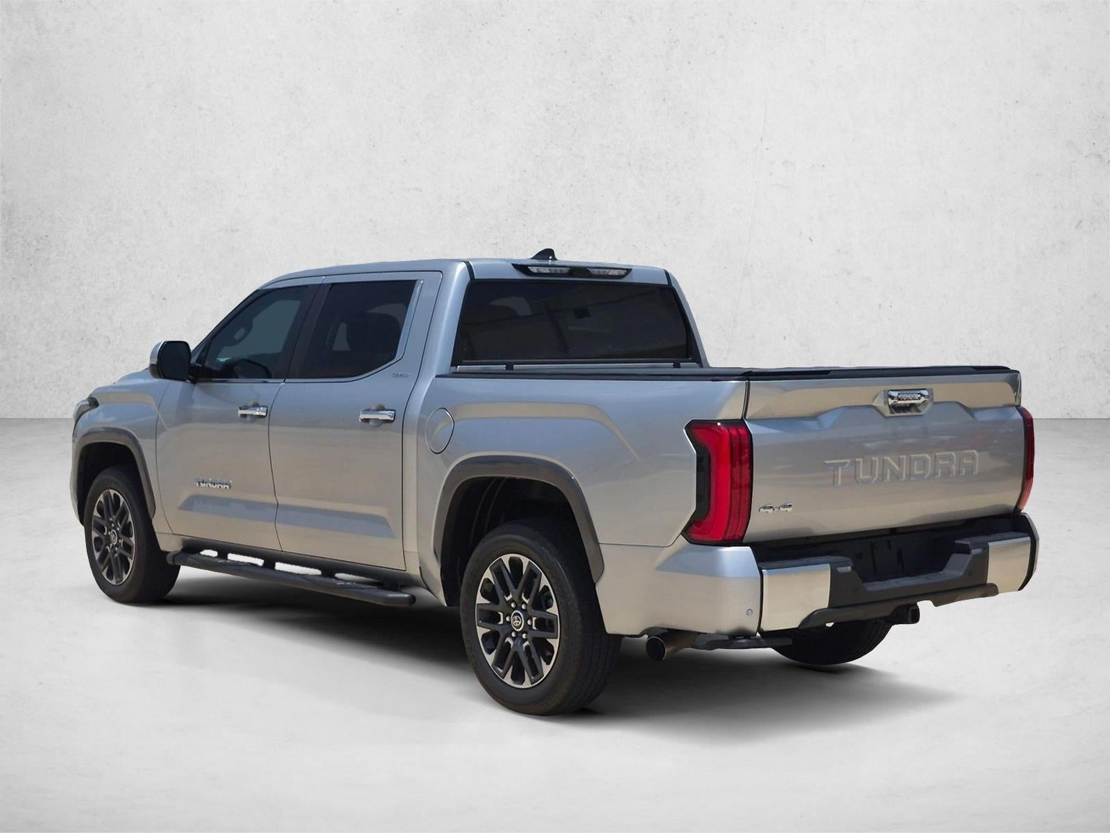2024 Toyota Tundra 4WD 4WD Limited Hybrid CrewMax 5.5' Bed (Natl)