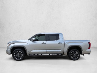 2024 Toyota Tundra 4WD 4WD Limited Hybrid CrewMax 5.5' Bed (Natl)