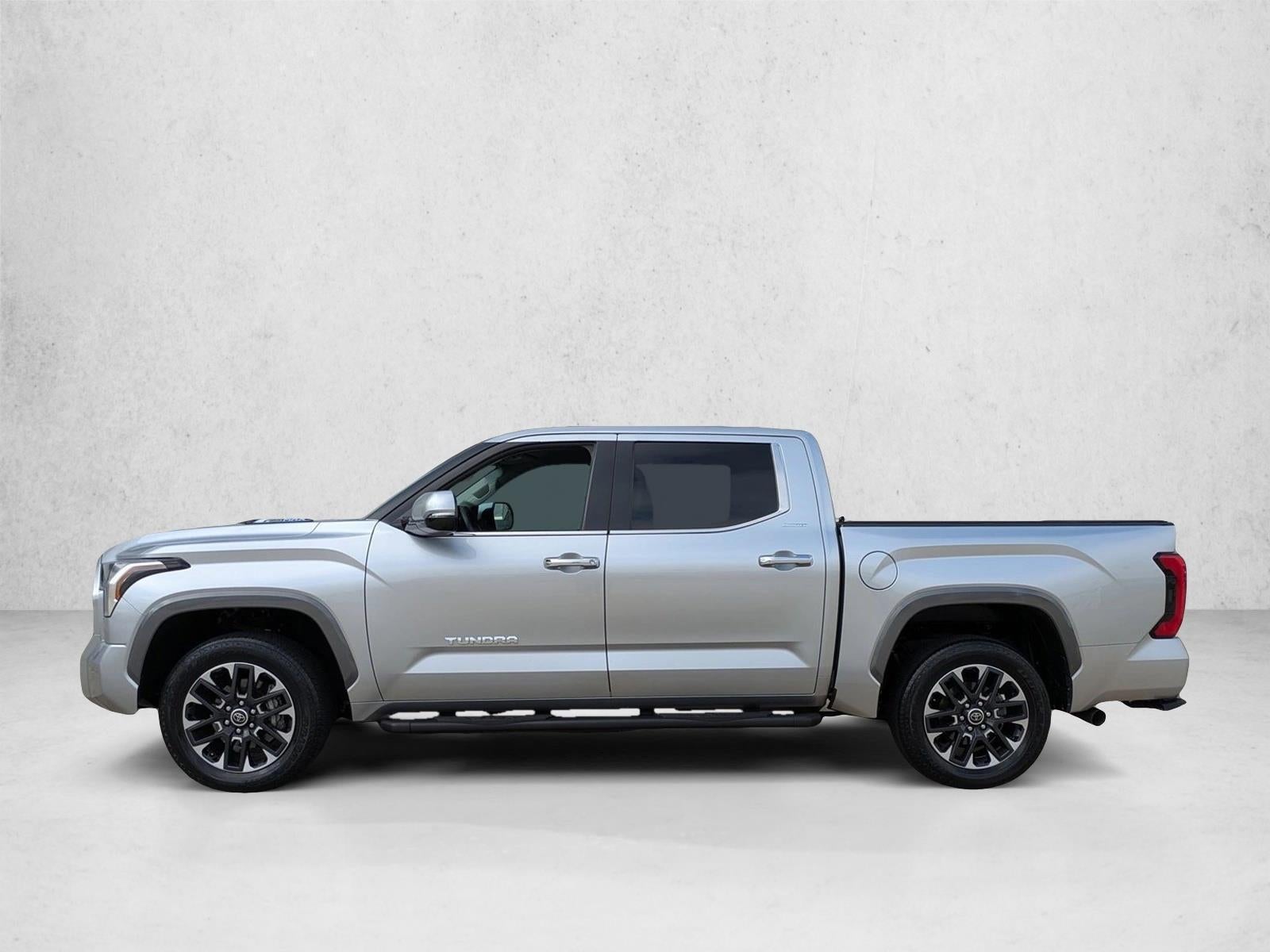 2024 Toyota Tundra 4WD 4WD Limited Hybrid CrewMax 5.5' Bed (Natl)