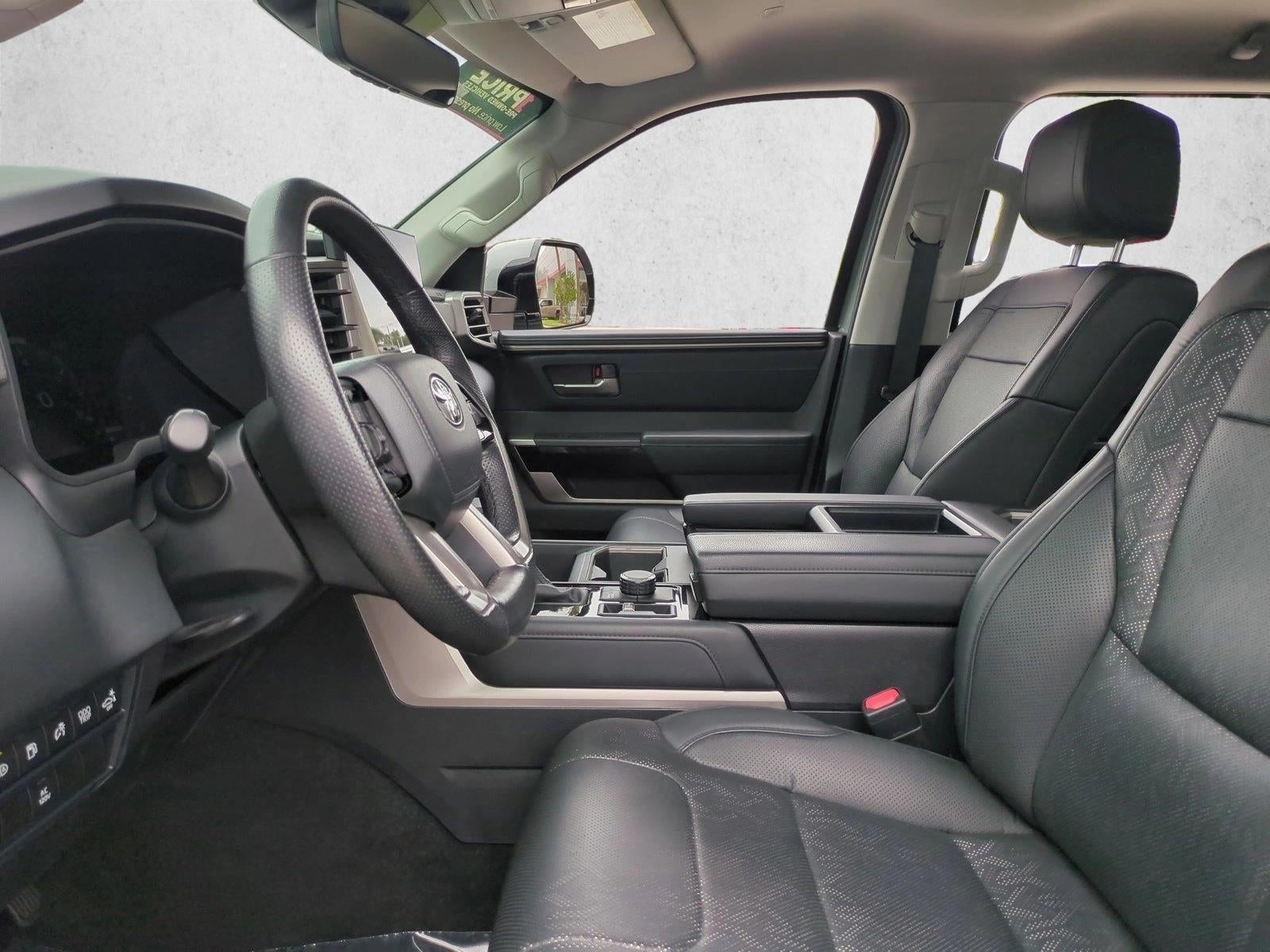 2024 Toyota Tundra 4WD 4WD Limited Hybrid CrewMax 5.5' Bed (Natl)