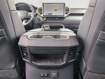 2024 Toyota Tundra 4WD 4WD Limited Hybrid CrewMax 5.5' Bed (Natl)