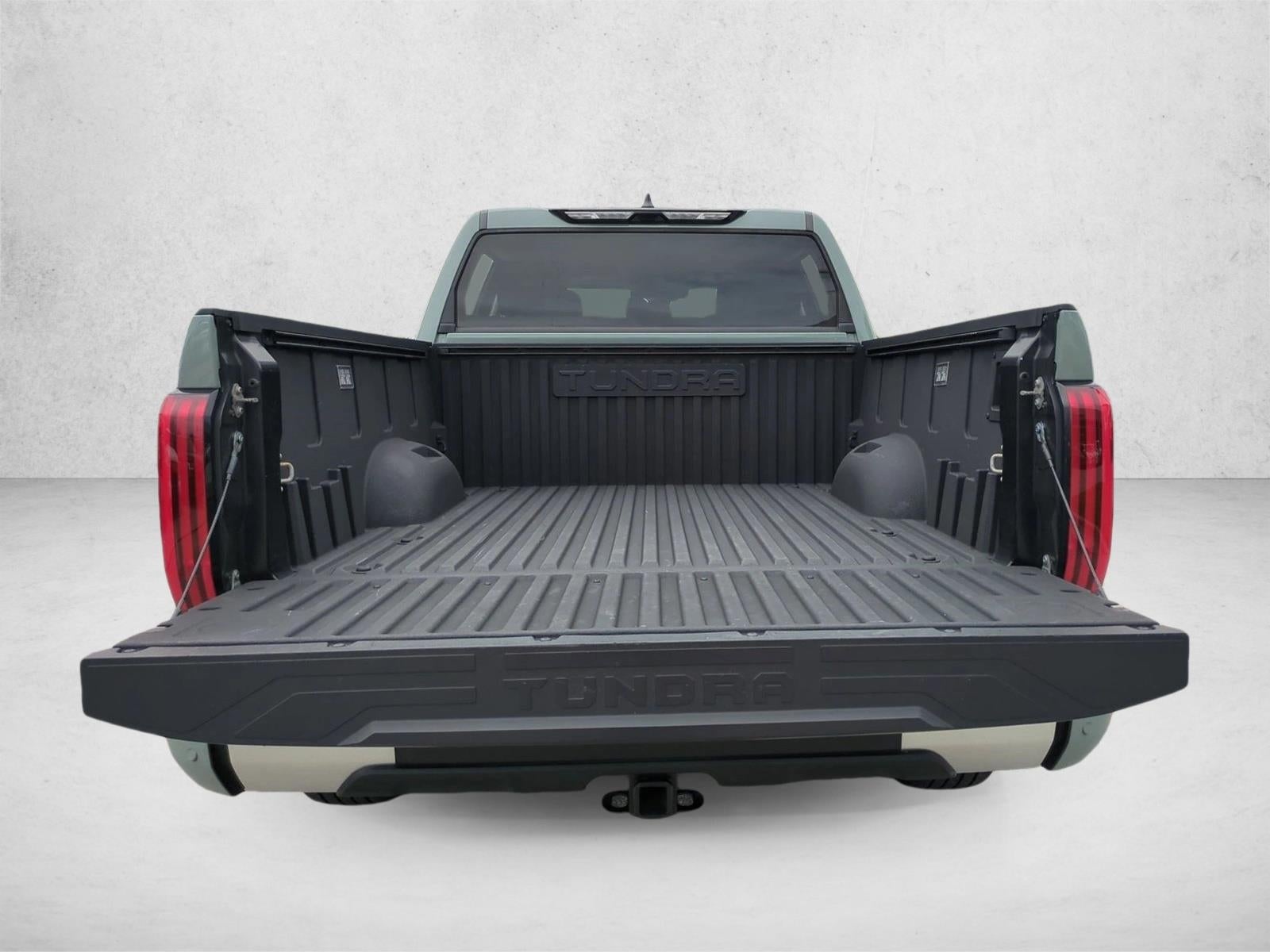 2024 Toyota Tundra 4WD 4WD Limited Hybrid CrewMax 5.5' Bed (Natl)