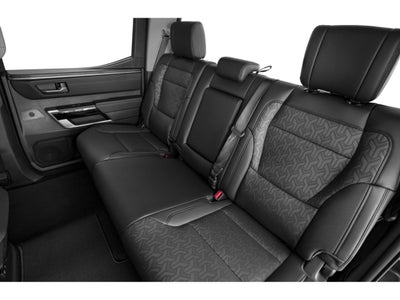 2024 Toyota Tundra 4WD 4WD Limited Hybrid CrewMax 5.5' Bed (Natl)