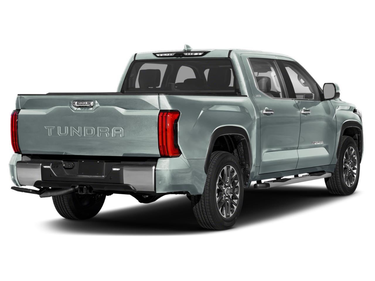 2024 Toyota Tundra 4WD 4WD Limited Hybrid CrewMax 5.5' Bed (Natl)
