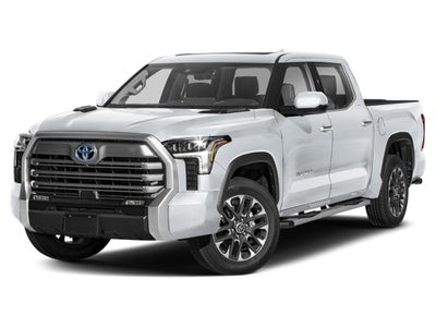 2024 Toyota Tundra 4WD 4WD Limited Hybrid CrewMax 5.5' Bed (Natl)