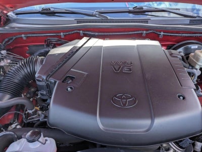 2015 Toyota Tacoma 2WD Double Cab Short Bed V6 Automatic PreRunner (GS)