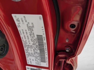 2015 Toyota Tacoma 2WD Double Cab Short Bed V6 Automatic PreRunner (GS)