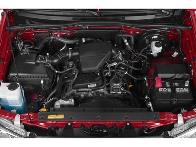 2015 Toyota Tacoma 2WD Double Cab Short Bed V6 Automatic PreRunner (GS)