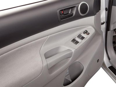 2011 Toyota Tacoma 2WD Double Cab Short Bed V6 Automatic PreRunner (Natl)