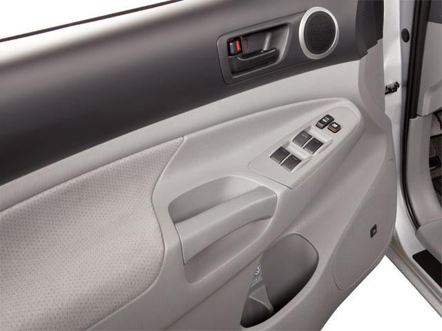 2011 Toyota Tacoma 2WD Double Cab Short Bed V6 Automatic PreRunner (Natl)