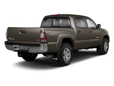 2011 Toyota Tacoma 2WD Double Cab Short Bed V6 Automatic PreRunner (Natl)