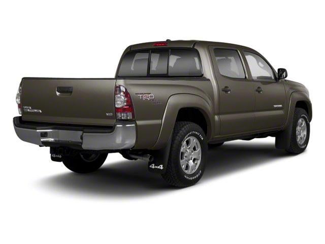 2011 Toyota Tacoma 2WD Double Cab Short Bed V6 Automatic PreRunner (Natl)