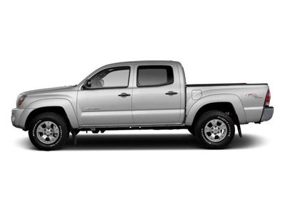 2011 Toyota Tacoma 2WD Double Cab Short Bed V6 Automatic PreRunner (Natl)