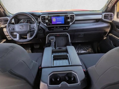 2025 Toyota Tundra 2WD 2WD SR5 CrewMax 5.5' Bed (SE)