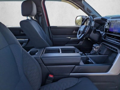 2025 Toyota Tundra 2WD 2WD SR5 CrewMax 5.5' Bed (SE)