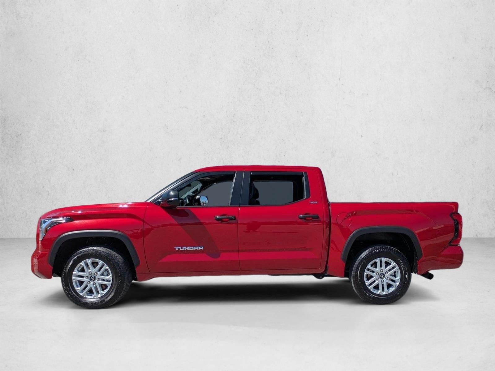 2025 Toyota Tundra 2WD 2WD SR5 CrewMax 5.5' Bed (SE)