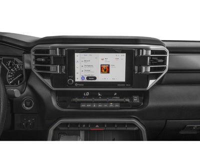 2025 Toyota Tundra 2WD 2WD SR5 CrewMax 5.5' Bed (SE)