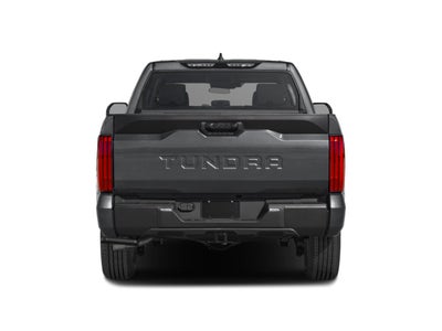 2025 Toyota Tundra 2WD 2WD SR5 CrewMax 5.5' Bed (SE)