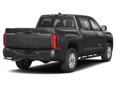 2025 Toyota Tundra 2WD 2WD SR5 CrewMax 5.5' Bed (SE)