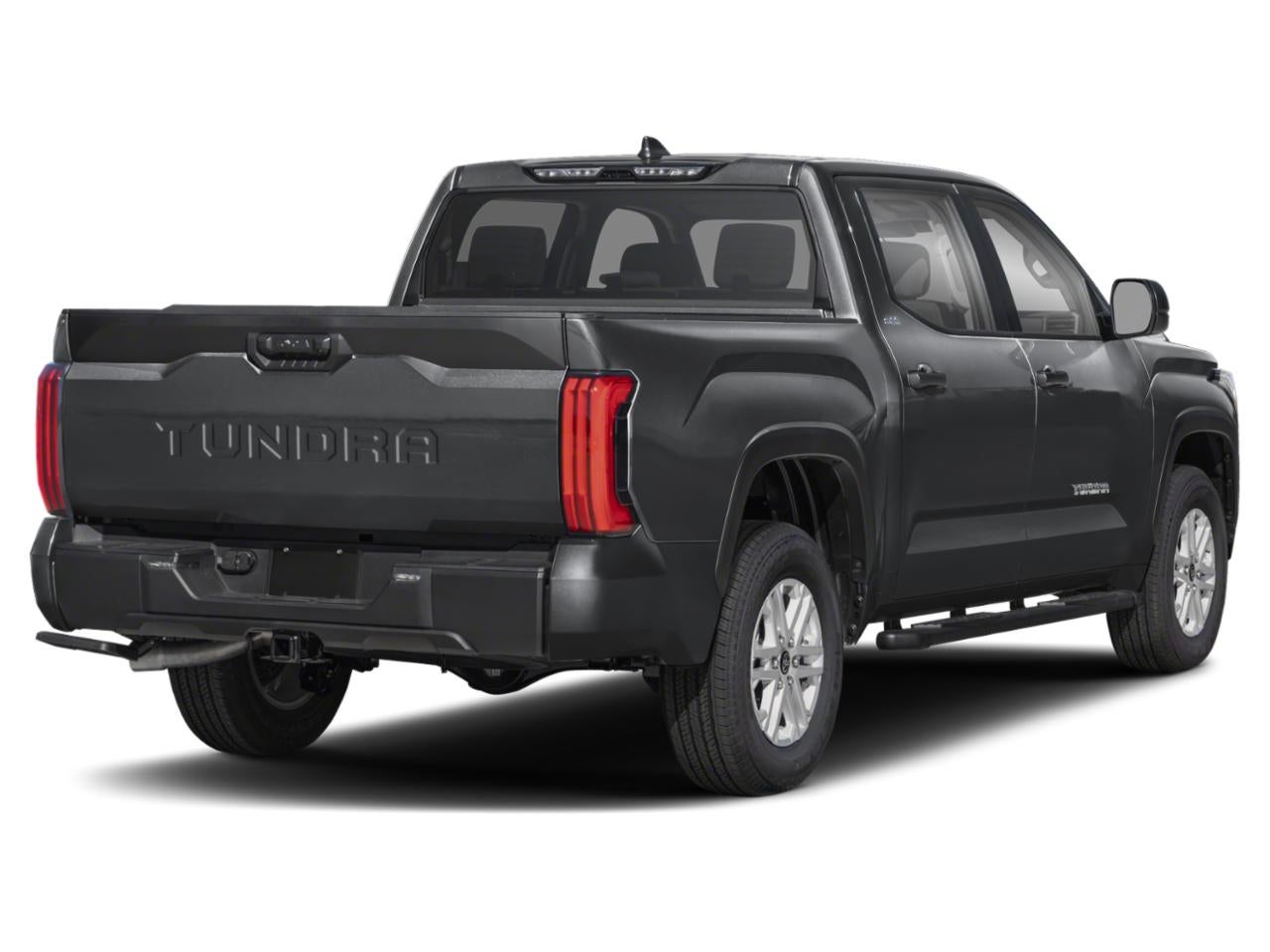 2025 Toyota Tundra 2WD 2WD SR5 CrewMax 5.5' Bed (SE)