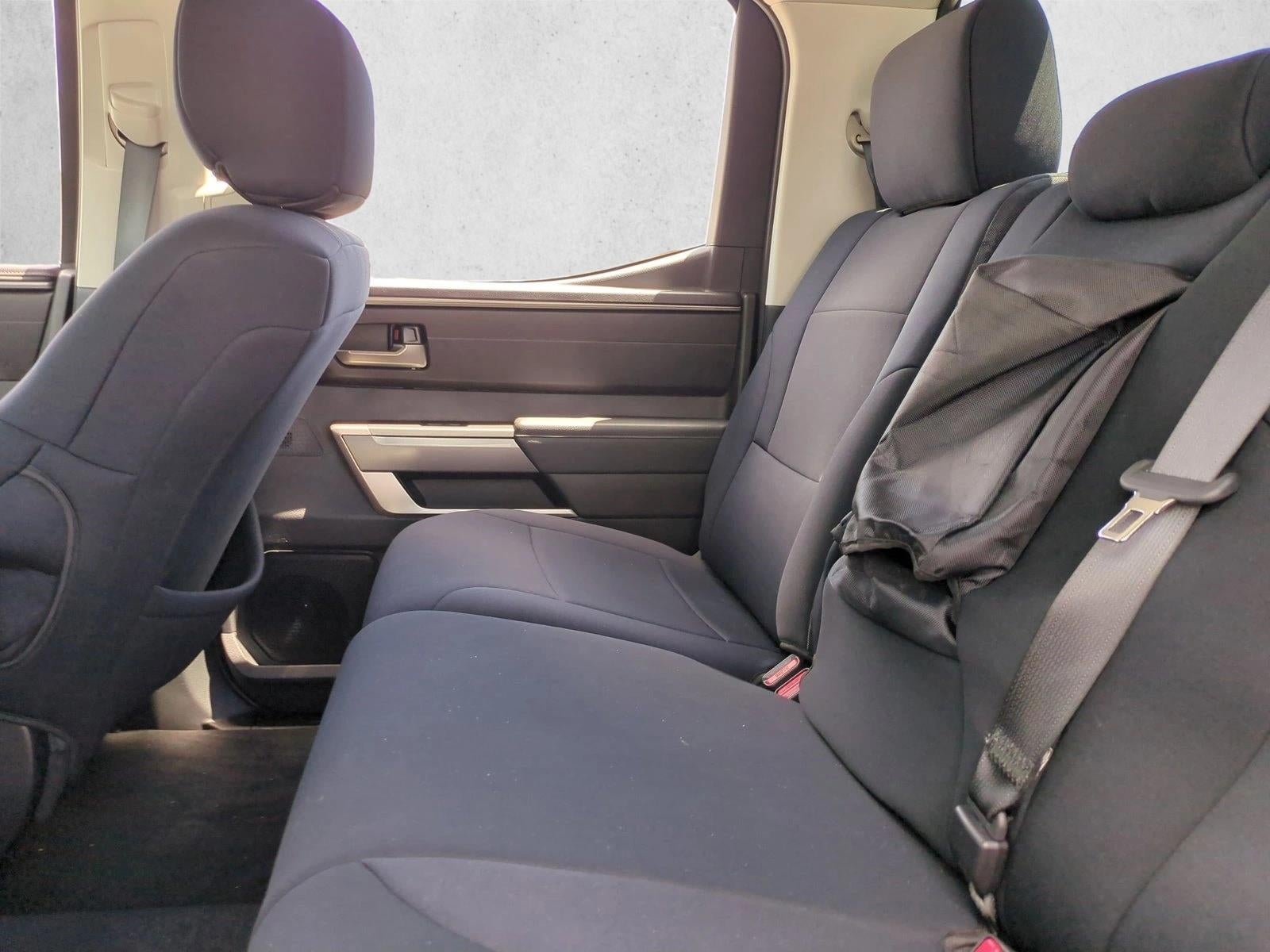 2023 Toyota Tundra 4WD 4WD SR5 CrewMax 5.5' Bed (Natl)