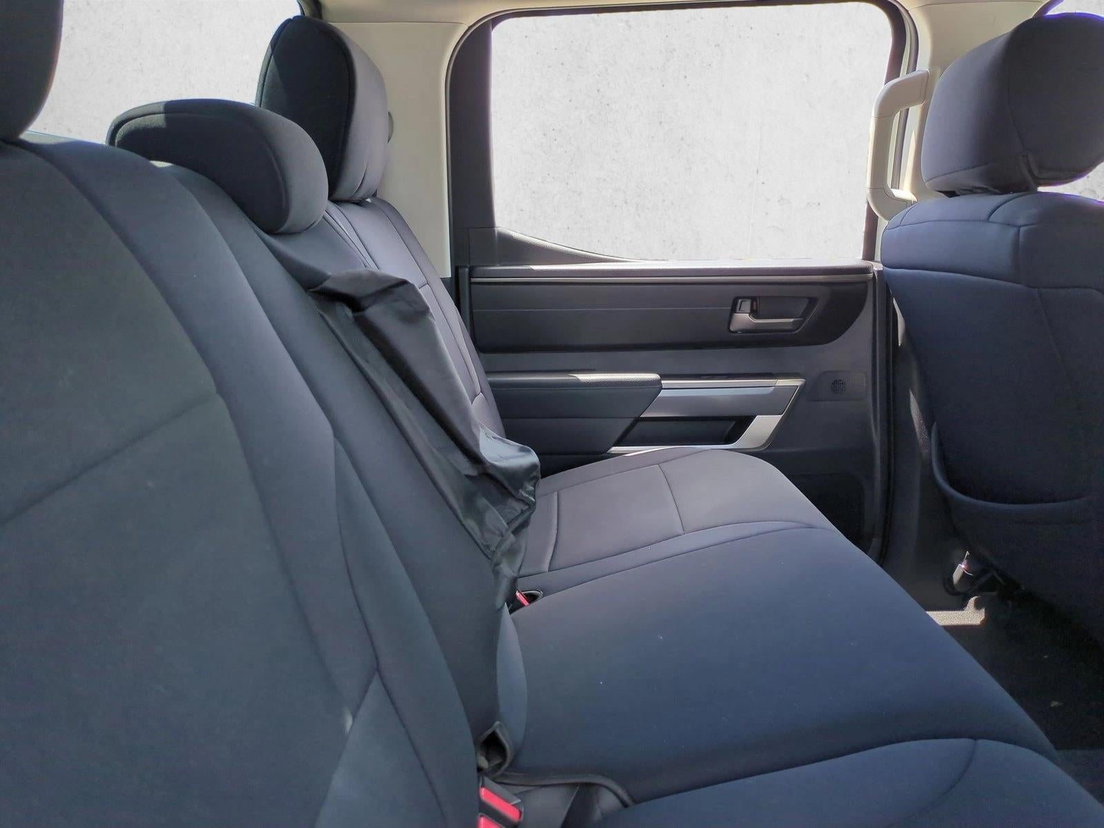 2023 Toyota Tundra 4WD 4WD SR5 CrewMax 5.5' Bed (Natl)