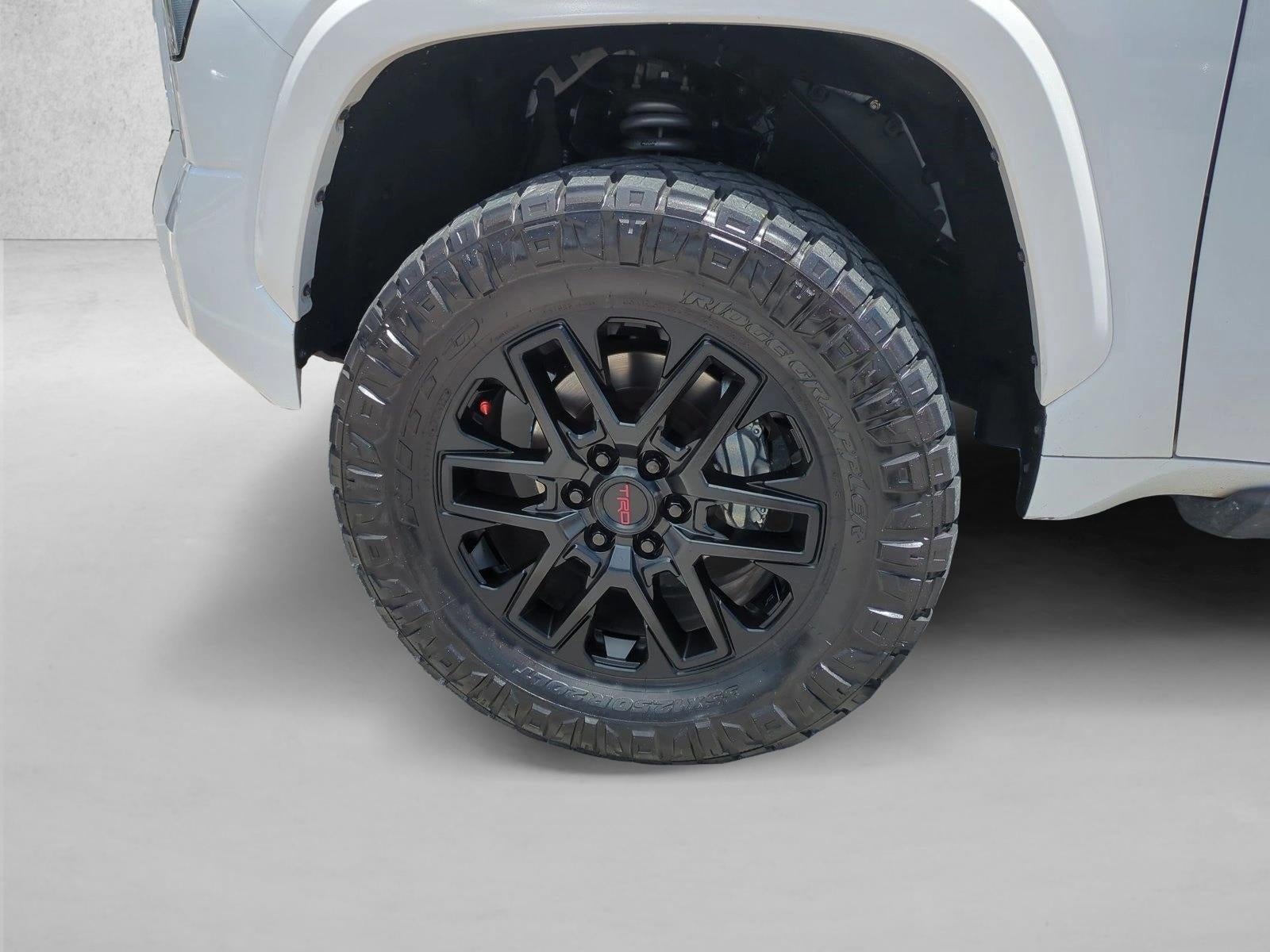 2023 Toyota Tundra 4WD 4WD SR5 CrewMax 5.5' Bed (Natl)