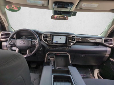 2024 Toyota Tundra 4WD 4WD SR5 CrewMax 5.5' Bed (Natl)