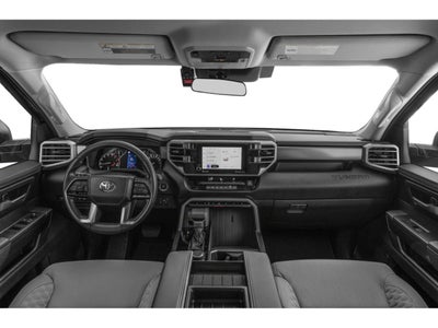 2024 Toyota Tundra 4WD 4WD SR5 CrewMax 5.5' Bed (Natl)