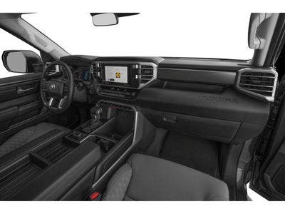 2024 Toyota Tundra 4WD 4WD SR5 CrewMax 5.5' Bed (Natl)
