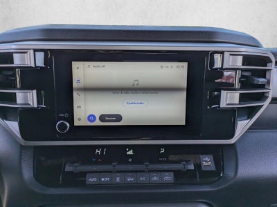 2025 Toyota Tundra 4WD 4WD SR5 CrewMax 5.5' Bed (SE)