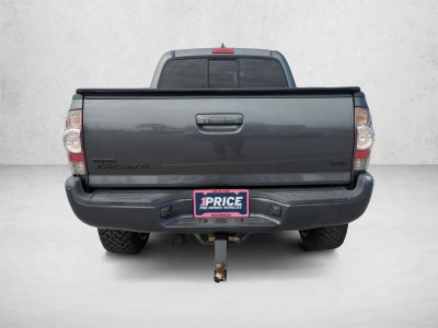 2014 Toyota Tacoma 4WD Double Cab Long Bed V6 Automatic (GS)