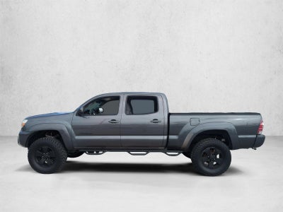 2014 Toyota Tacoma 4WD Double Cab Long Bed V6 Automatic (GS)