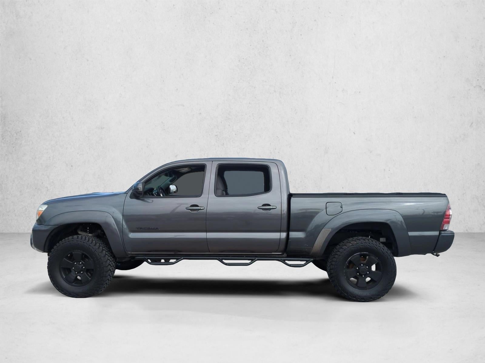 2014 Toyota Tacoma 4WD Double Cab Long Bed V6 Automatic (GS)