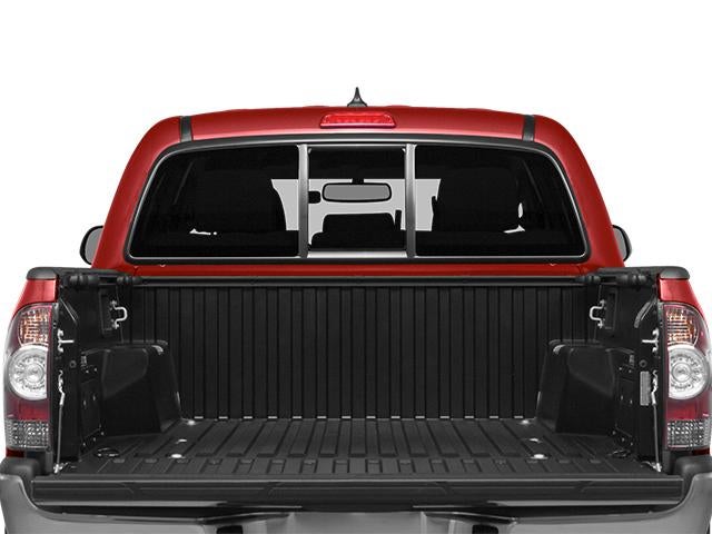 2014 Toyota Tacoma 4WD Double Cab Long Bed V6 Automatic (GS)