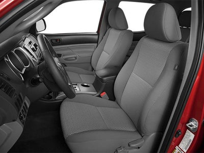 2014 Toyota Tacoma 4WD Double Cab Long Bed V6 Automatic (GS)