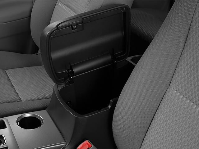 2014 Toyota Tacoma 4WD Double Cab Long Bed V6 Automatic (GS)