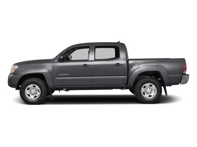 2014 Toyota Tacoma 4WD Double Cab Long Bed V6 Automatic (GS)