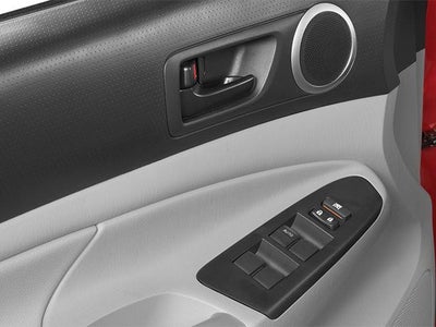 2014 Toyota Tacoma 4WD Double Cab Long Bed V6 Automatic (GS)